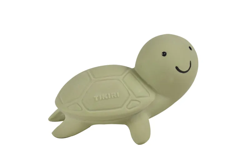 Tikiri Ocean Buddies Natural Rubber Toys