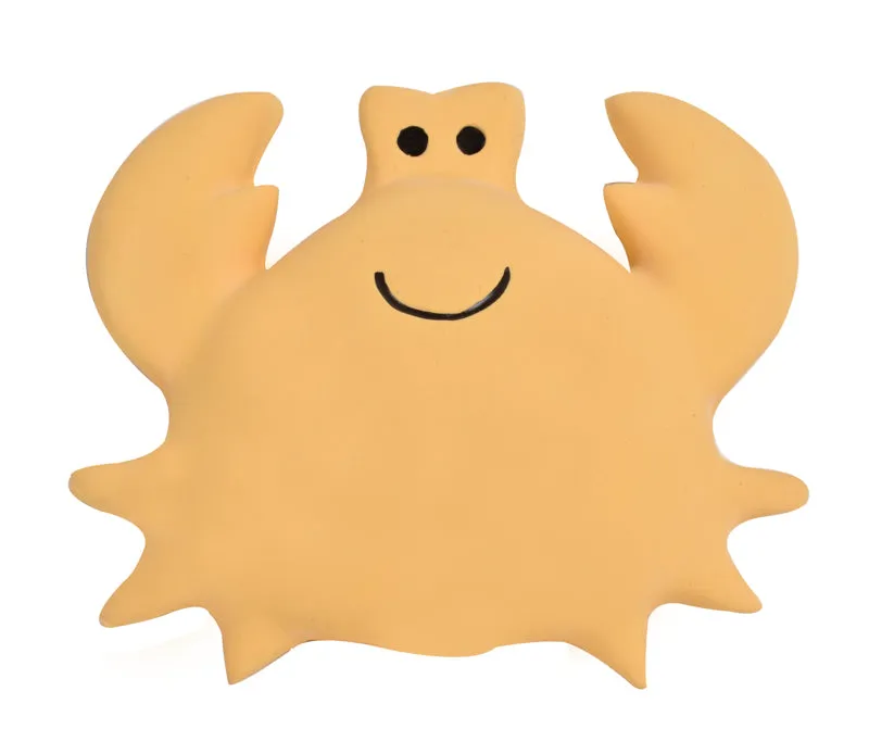 Tikiri Ocean Buddies Natural Rubber Toys