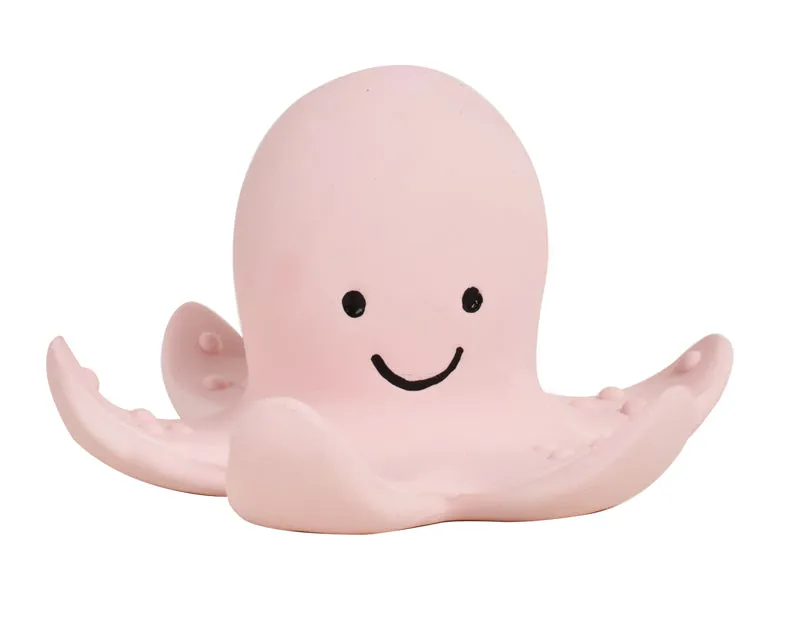 Tikiri Ocean Buddies Natural Rubber Toys