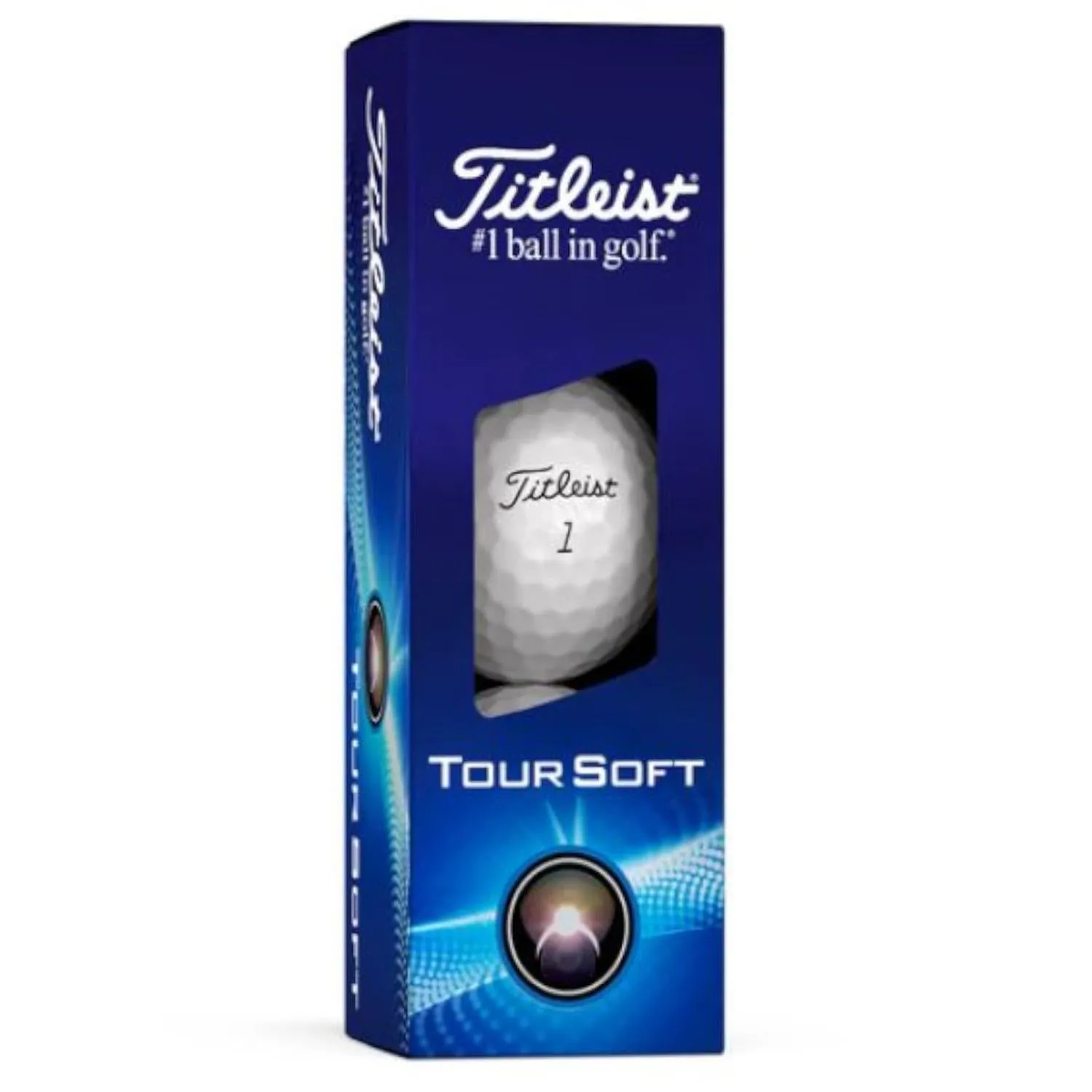 Titleist Tour Soft