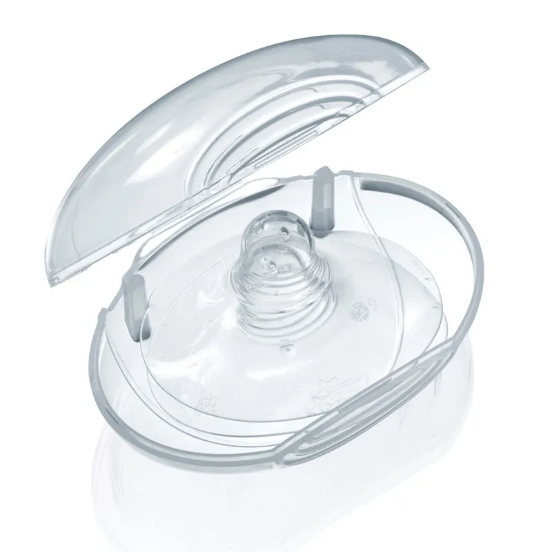 Tommee Tippee Closer to Nature Nipple Shields 2Pk