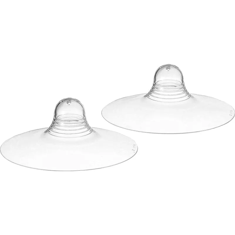 Tommee Tippee Closer to Nature Nipple Shields 2Pk