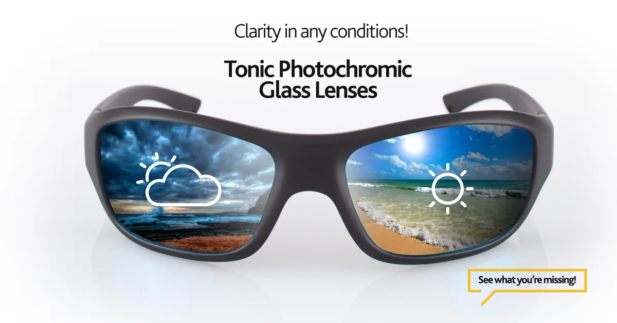 Tonic Polarised Eyewear Evo Grey