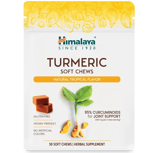 Turmeric Soft Chews