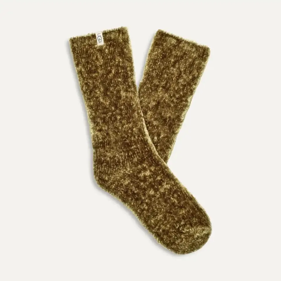 Ugg: Leda Cozy Sock in Savana
