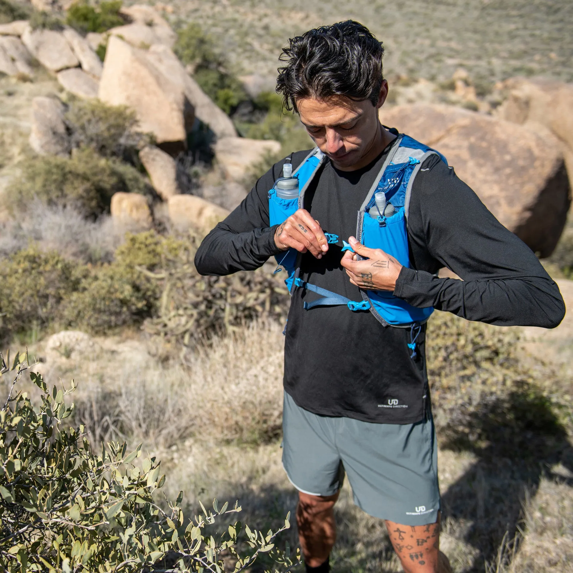 Ultimate Direction Mountain Vest 6.0