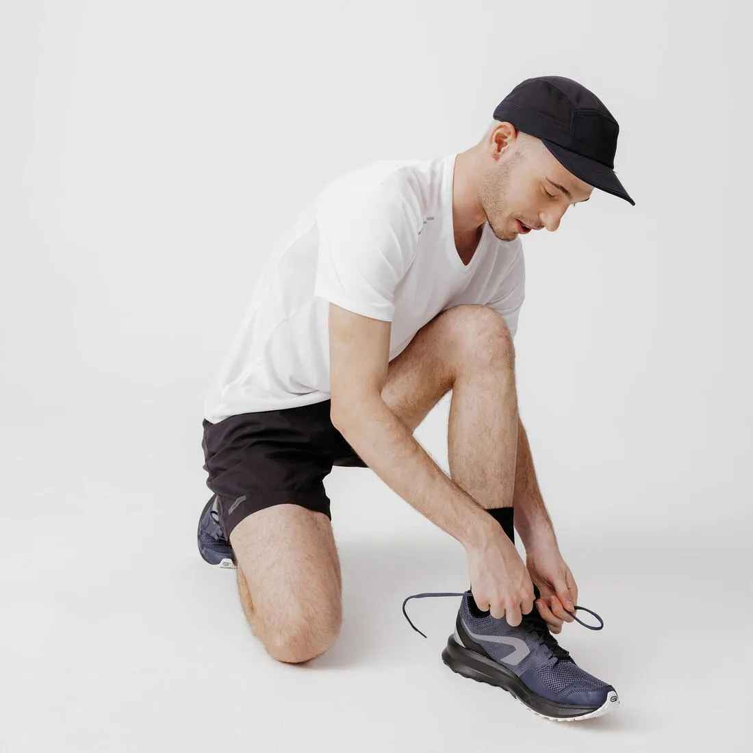 Unisex Running Cap - Kiprun 5 Panels