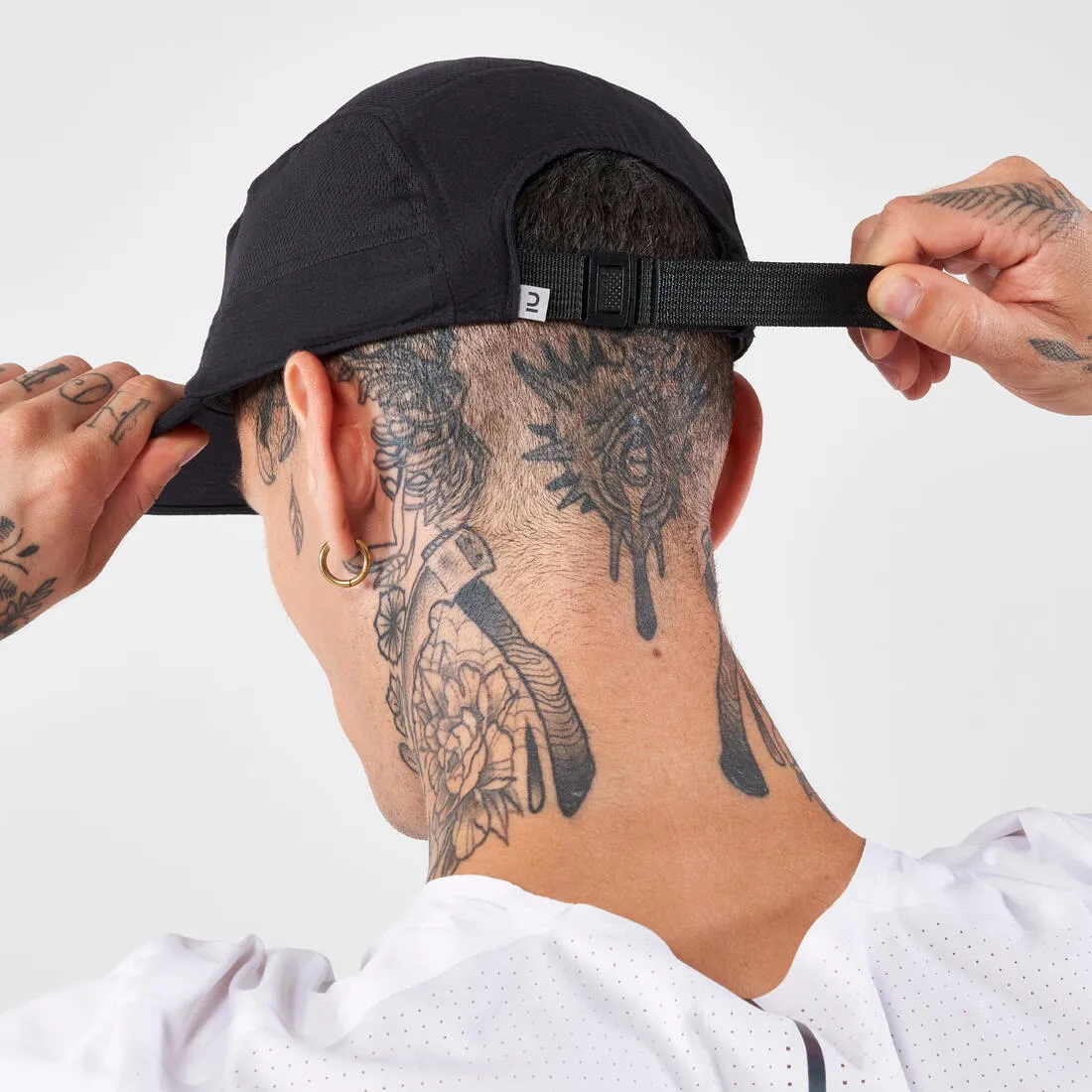Unisex Running Cap - Kiprun 5 Panels