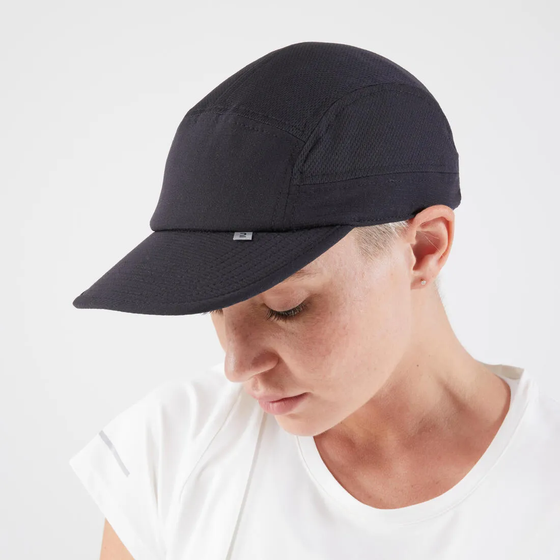 Unisex Running Cap - Kiprun 5 Panels