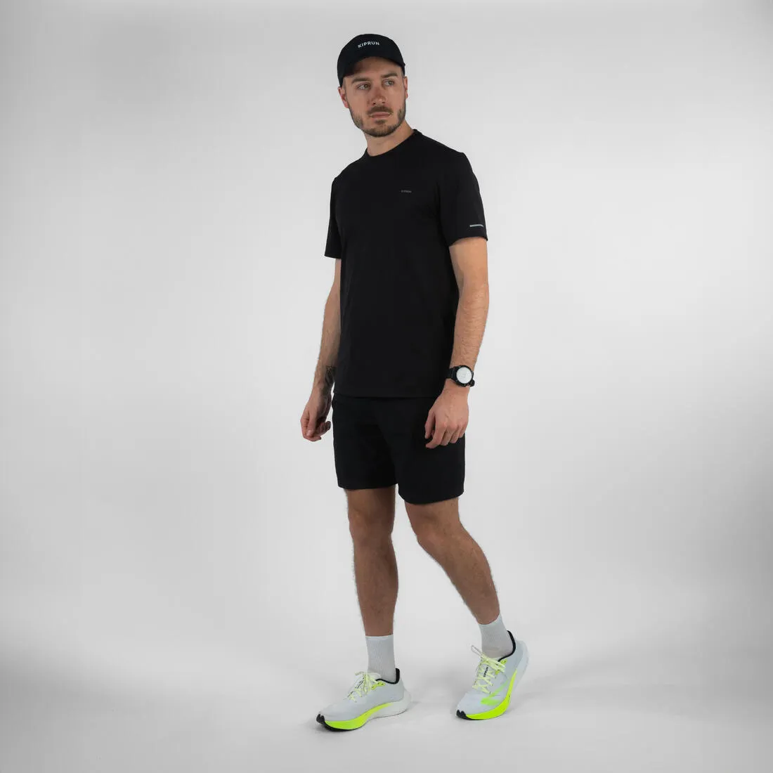 Unisex Running Cap - Kiprun 5 Panels