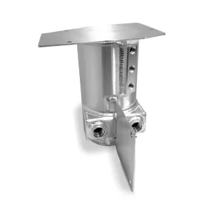 VCM PERFORMANCE TWIN PUMP SURGE TANK