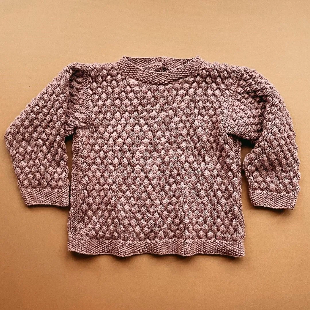 Virginia Pullover