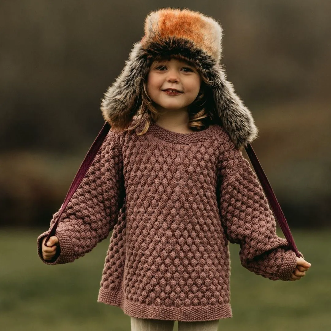 Virginia Pullover