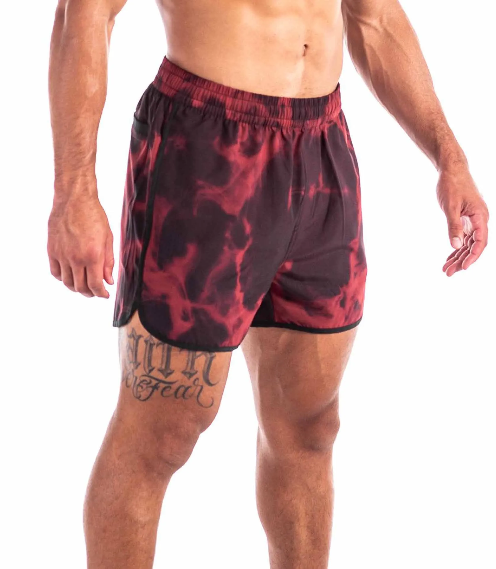VIRUS - High Tide V2 Shorts