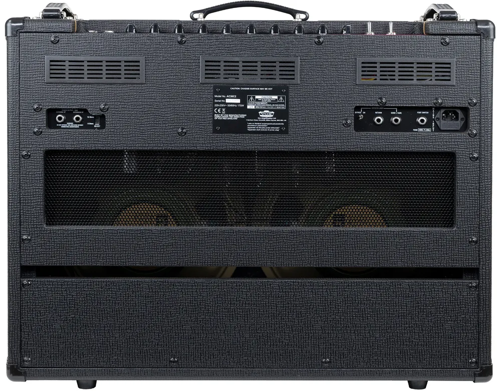 Vox AC30C2 30W Combo Amp 2X12