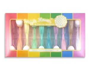 Waffle Flower Blending Brushes
