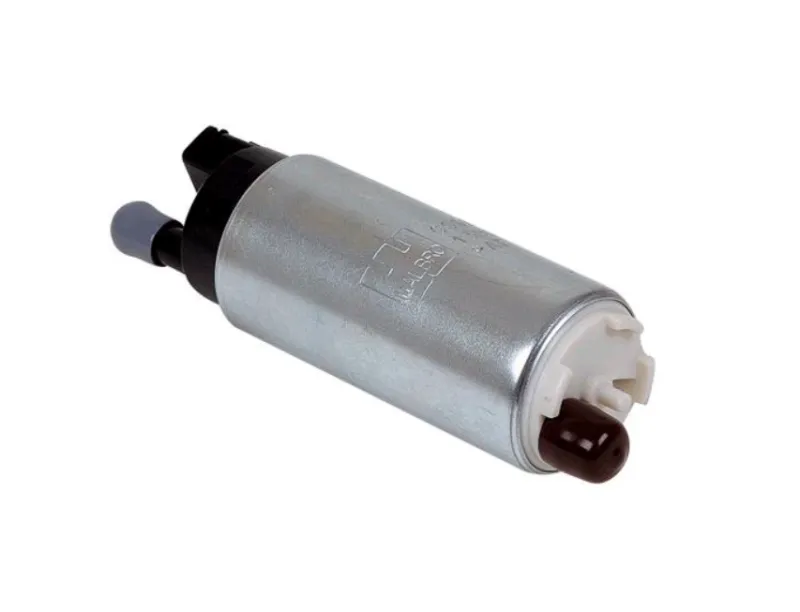 Walbro 350lph Universal High Pressure Inline Fuel Pump- Gasoline Only Not Approved for E85