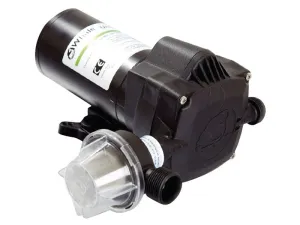 Whale 133290 WD1815 Pump and Gun Washdown Kit 12V