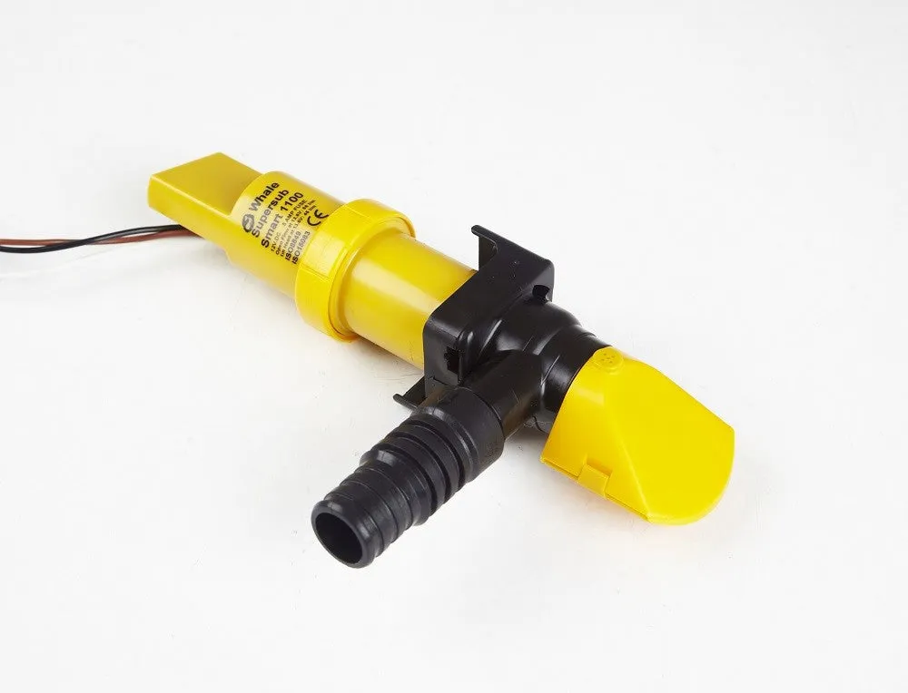 Whale Supersub 1100 Auto 12V Pump