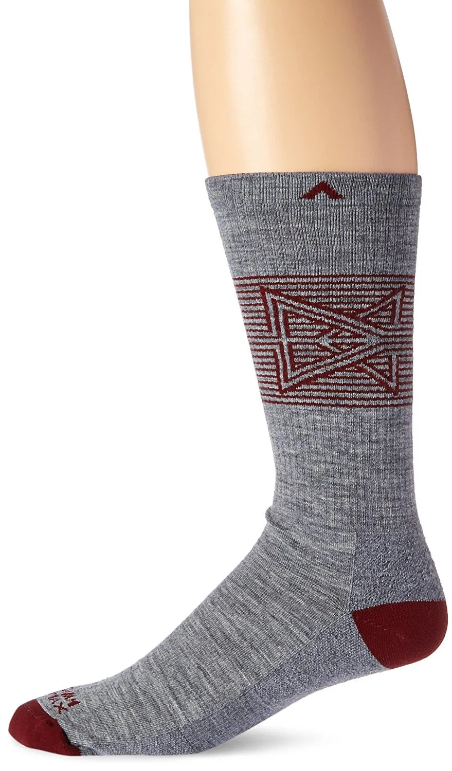 Wigwam Unisex F6161 Merino Wool Knee High Hiking Socks