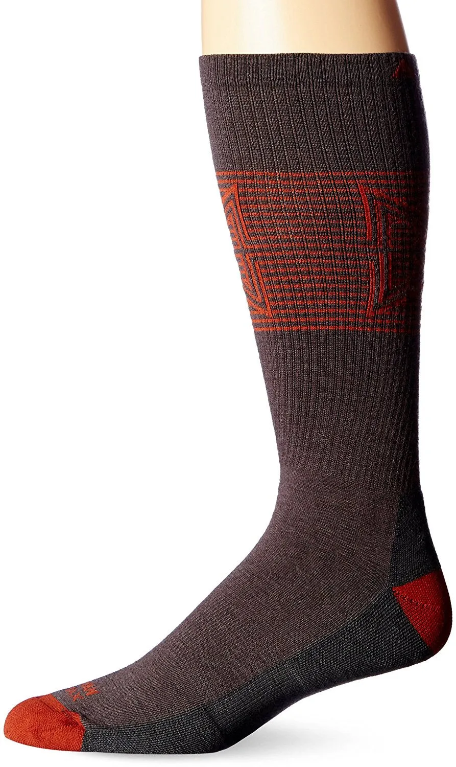 Wigwam Unisex F6161 Merino Wool Knee High Hiking Socks