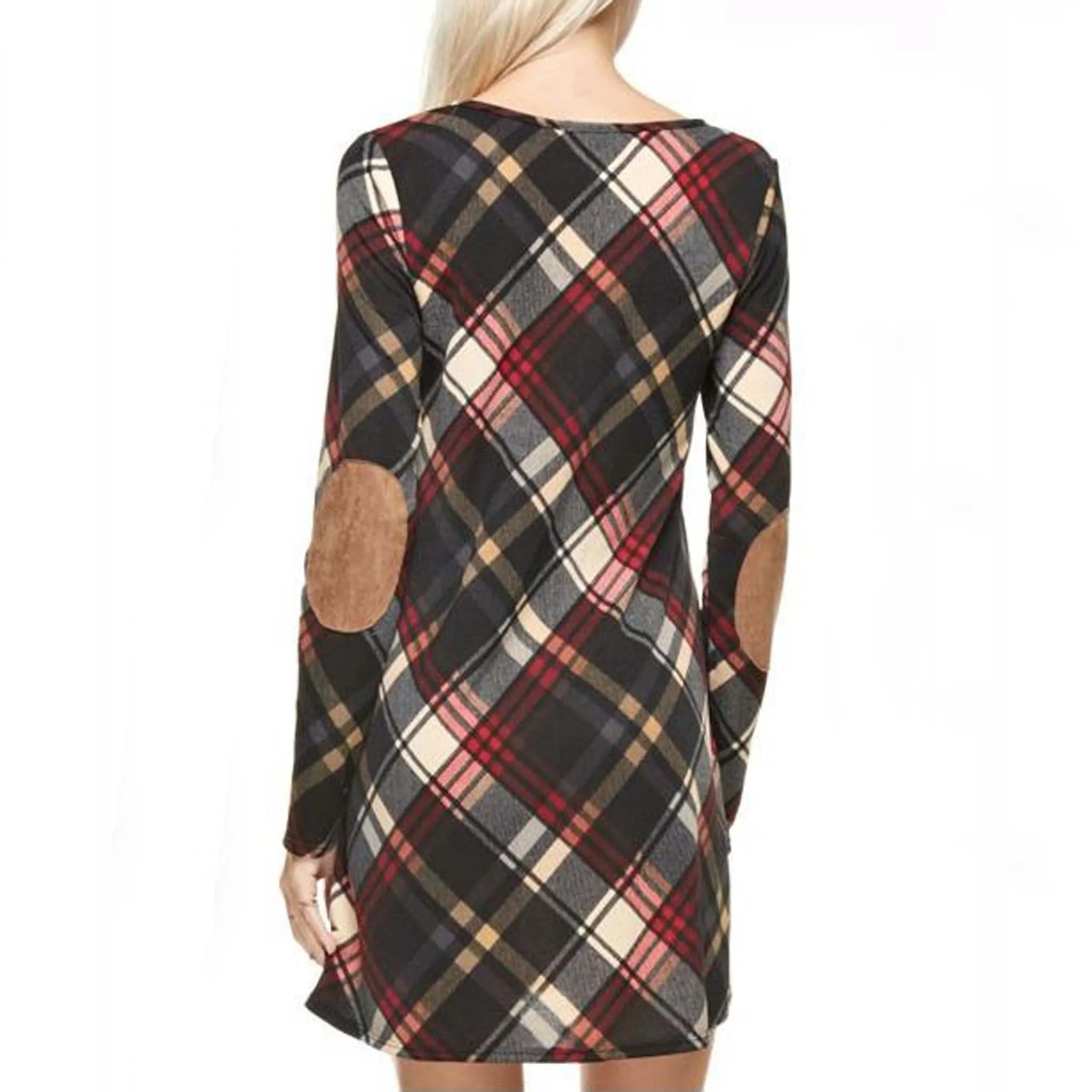 Winter Cabin Dress