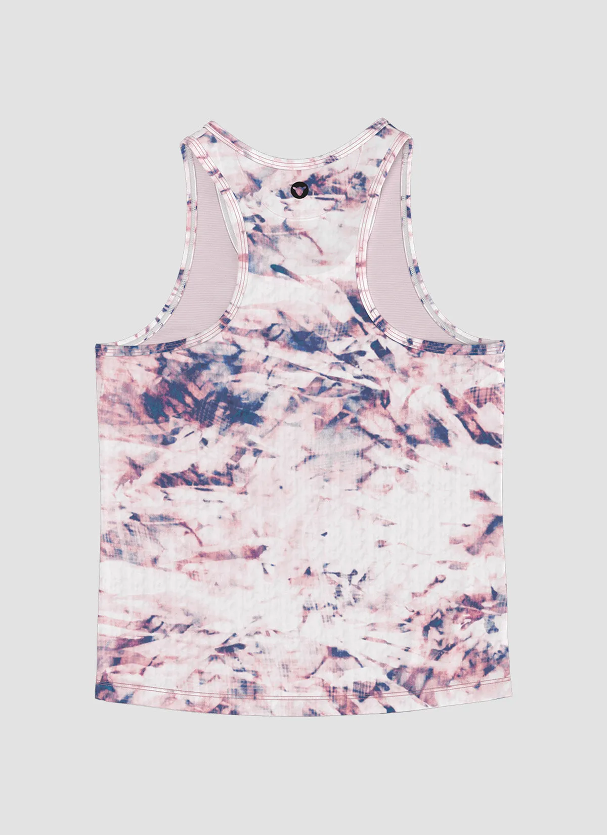 Women's Dry Singlet - Pink Shift