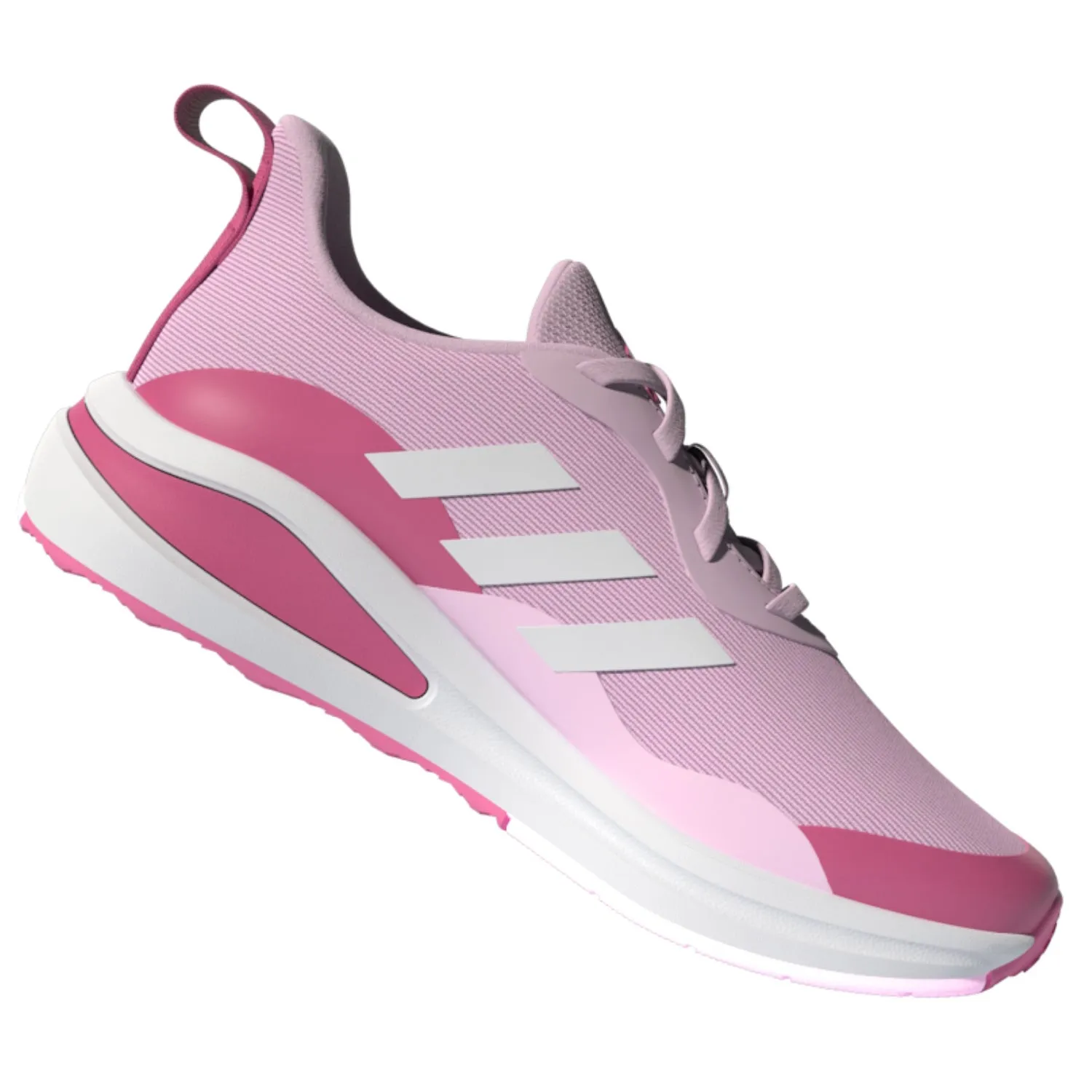 Zapatillas Adidas Niña Running Fortarun Lace | GV7824