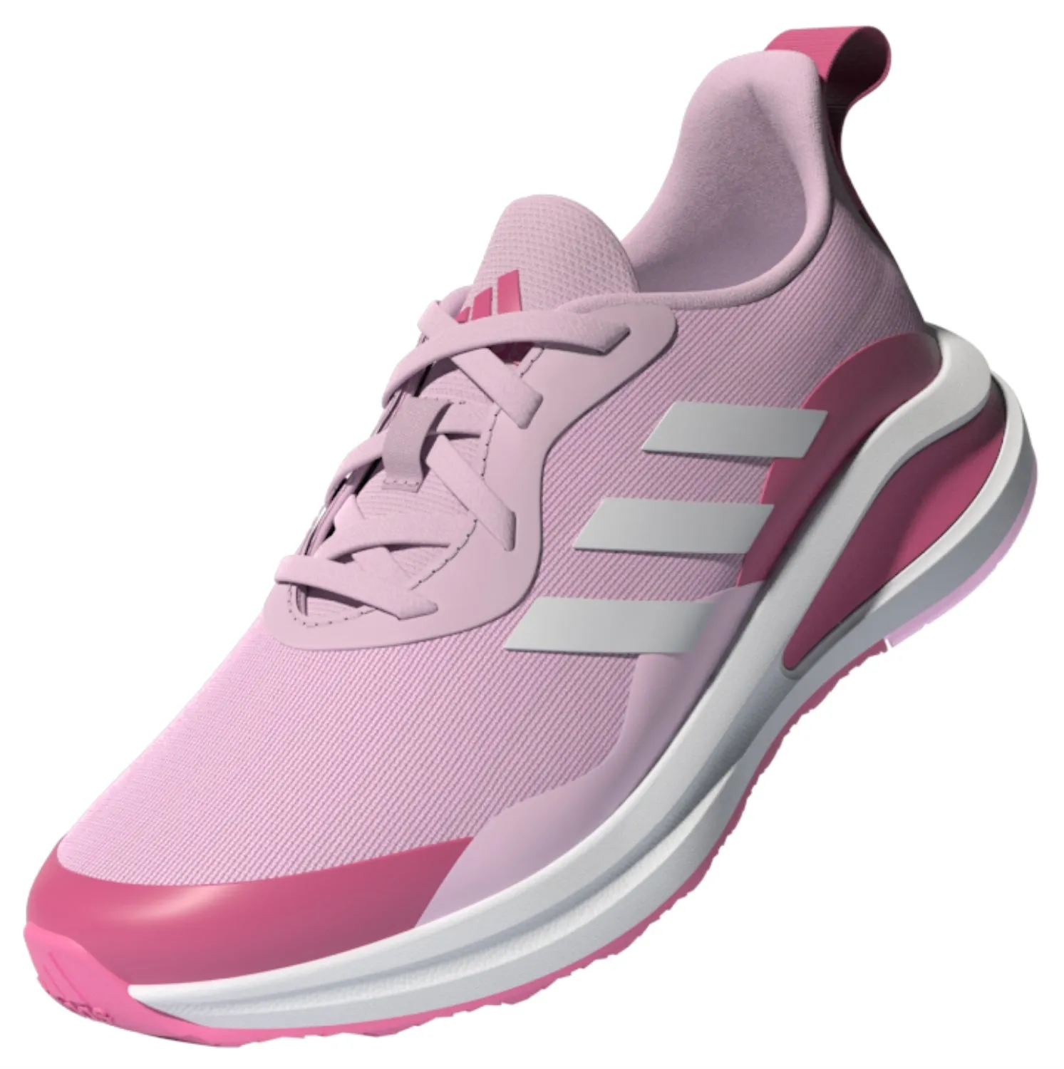 Zapatillas Adidas Niña Running Fortarun Lace | GV7824