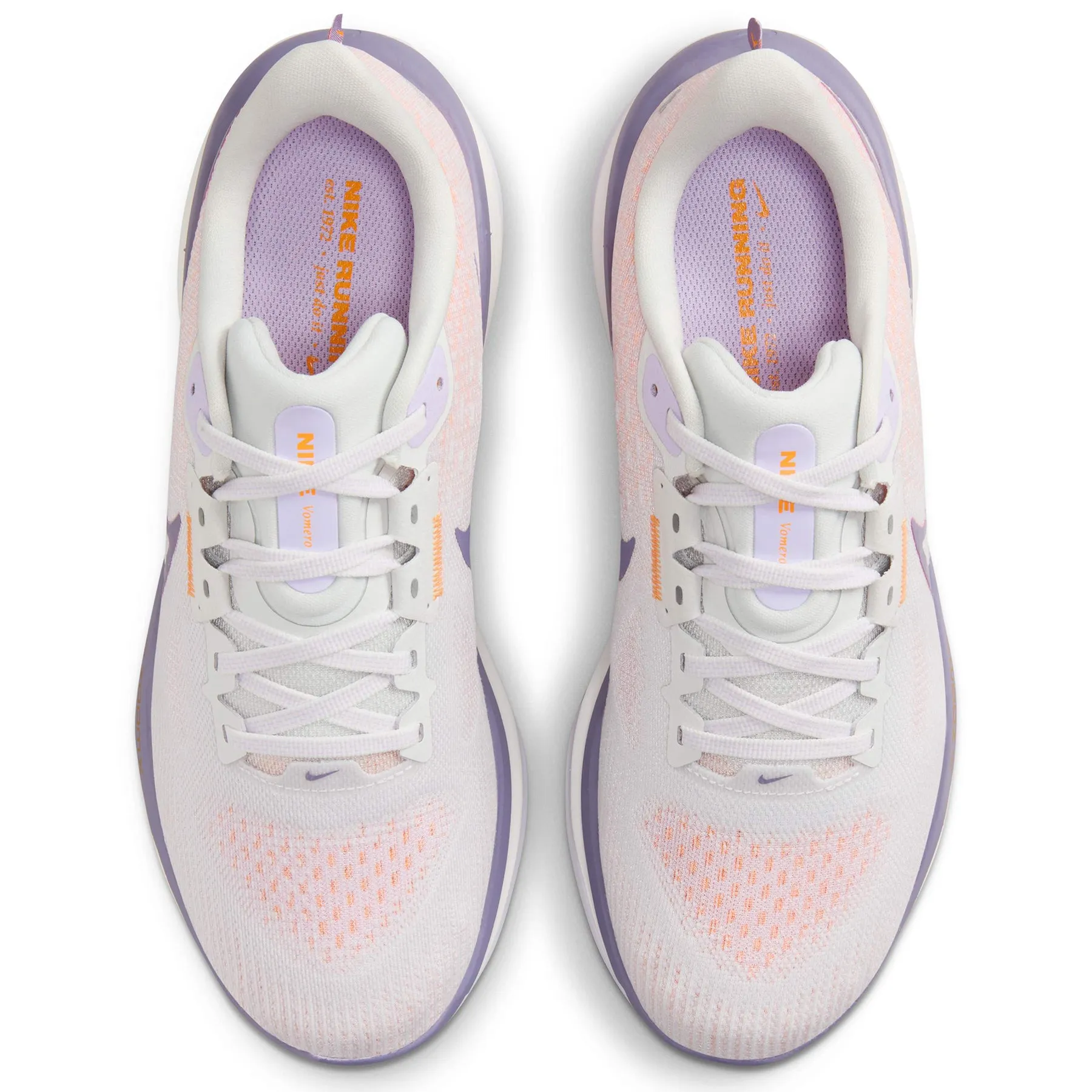 Zapatillas Nike Mujer Running Vomero 17 | FB8502-005