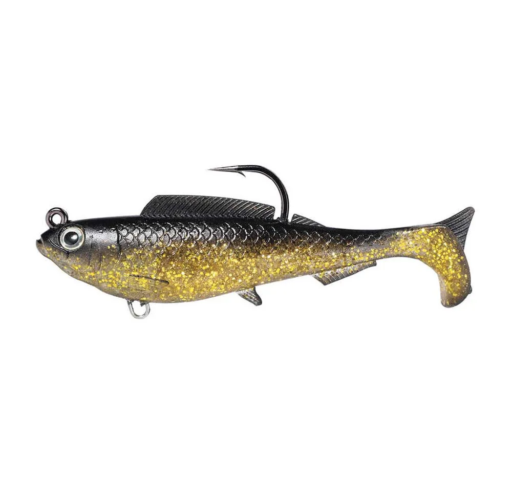 Zman HerculeZ Swimbait 4" Soft Plastics
