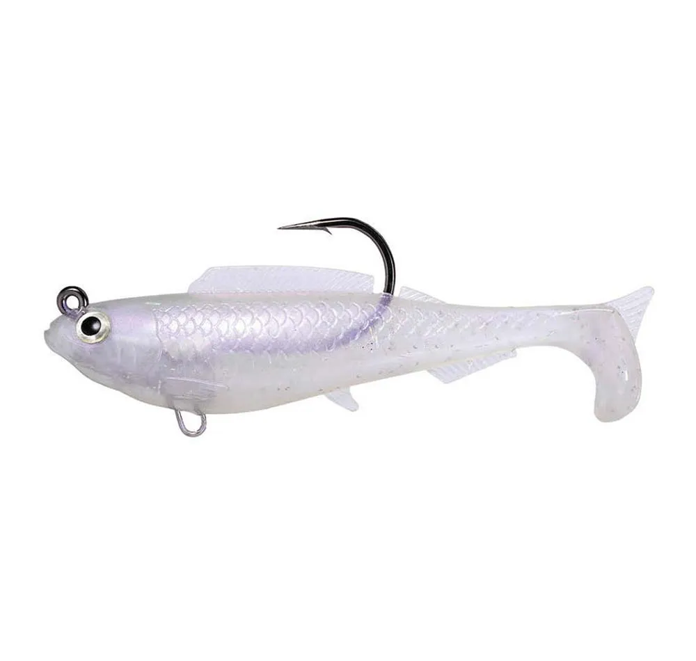 Zman HerculeZ Swimbait 4" Soft Plastics