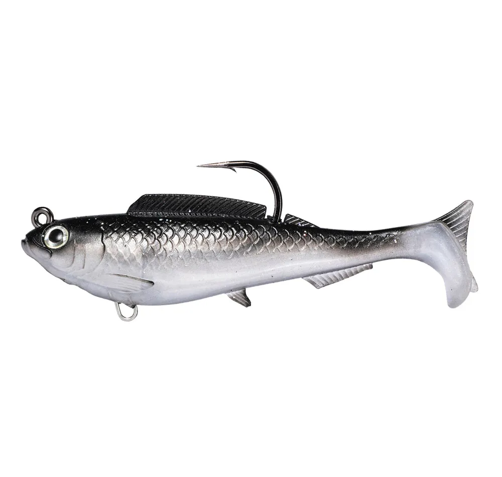 Zman HerculeZ Swimbait 6" Soft Plastics