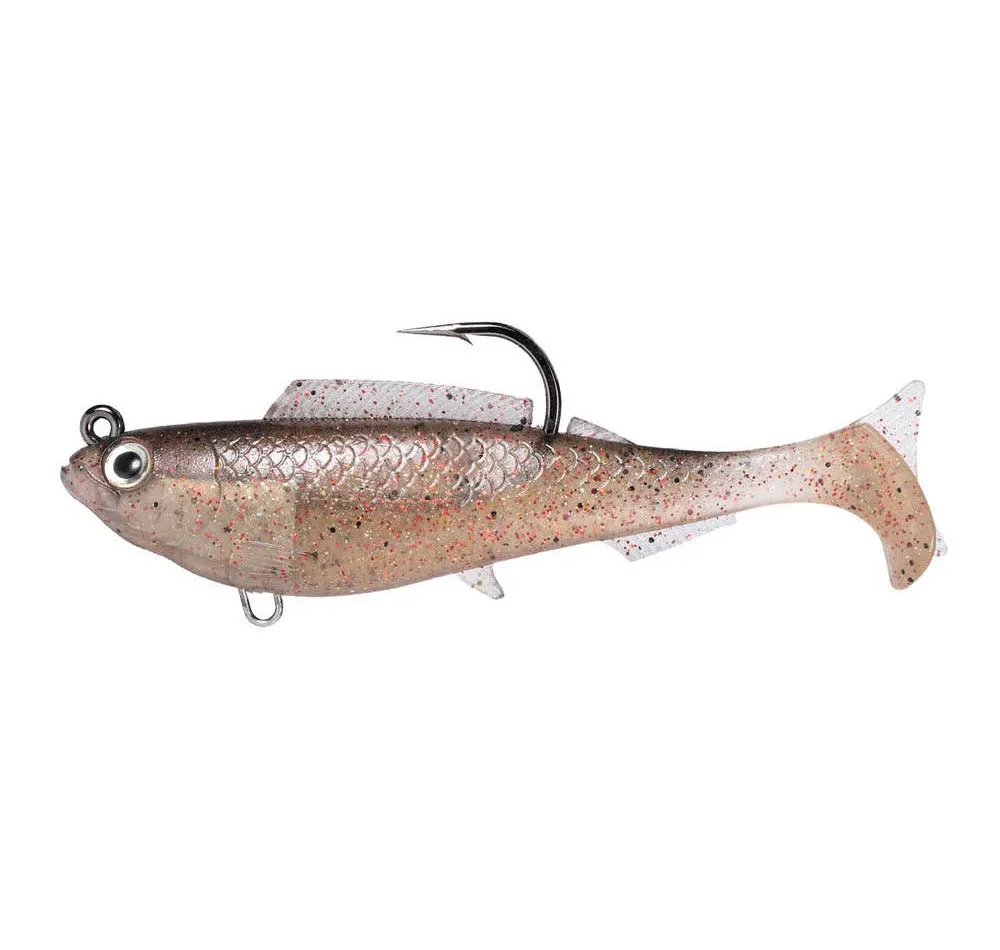 Zman HerculeZ Swimbait 6" Soft Plastics