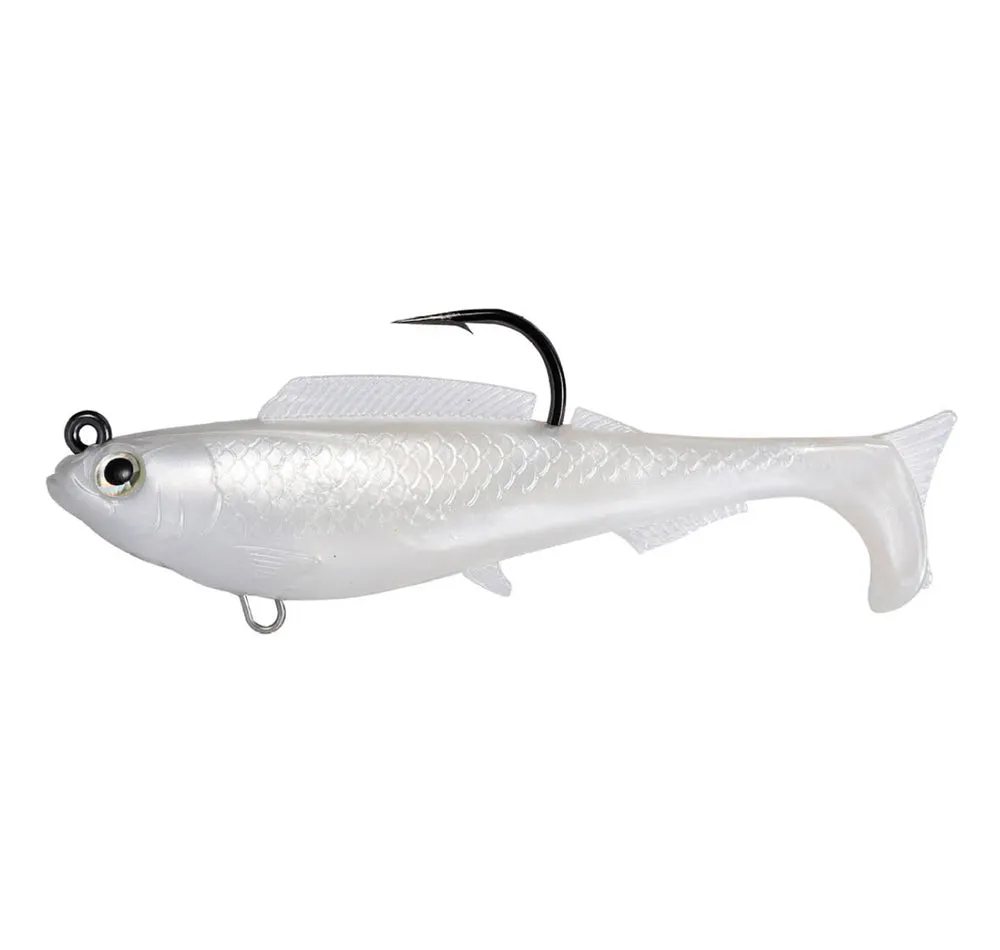 Zman HerculeZ Swimbait 6" Soft Plastics