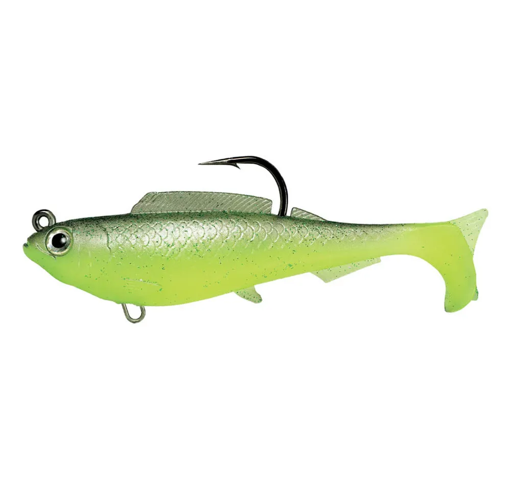 Zman HerculeZ Swimbait 6" Soft Plastics