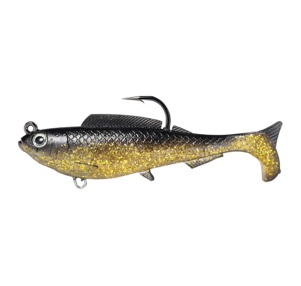 Zman HerculeZ Swimbait 6" Soft Plastics