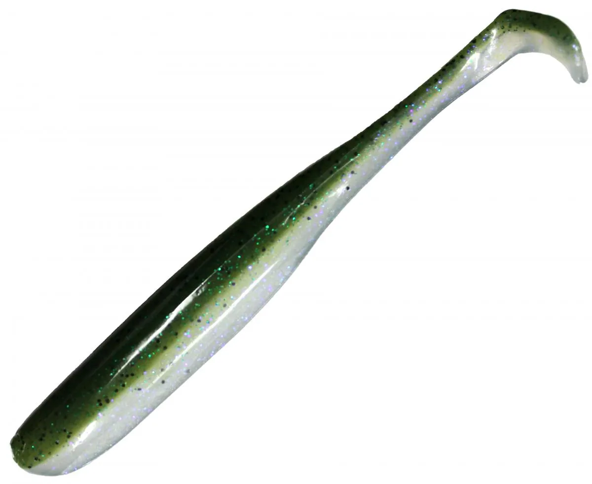 Zman Mag SwimZ 8 Inch Paddle Tail Soft Plastic Lure