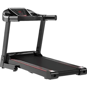 Zzfni Treadmill Ultra-Quiet Home Treadmill Models, Small Single-Function Electric Treadmill, Indoor Fitness Foldable Treadmill